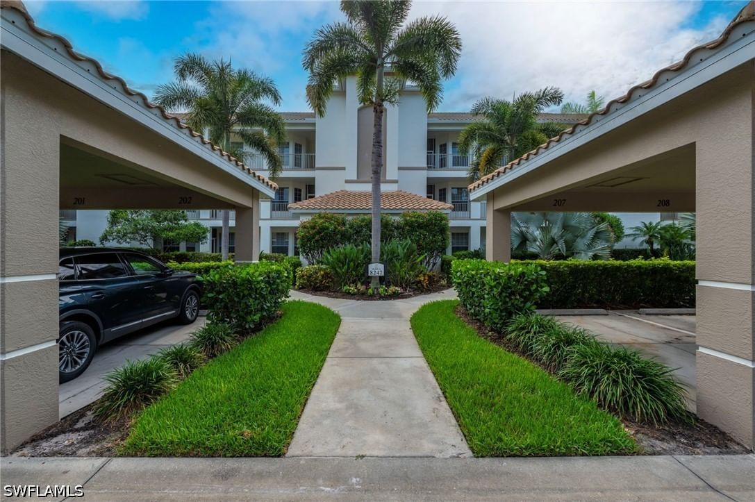 8247 Parkstone Place #206, Naples, FL 34120 photo 2