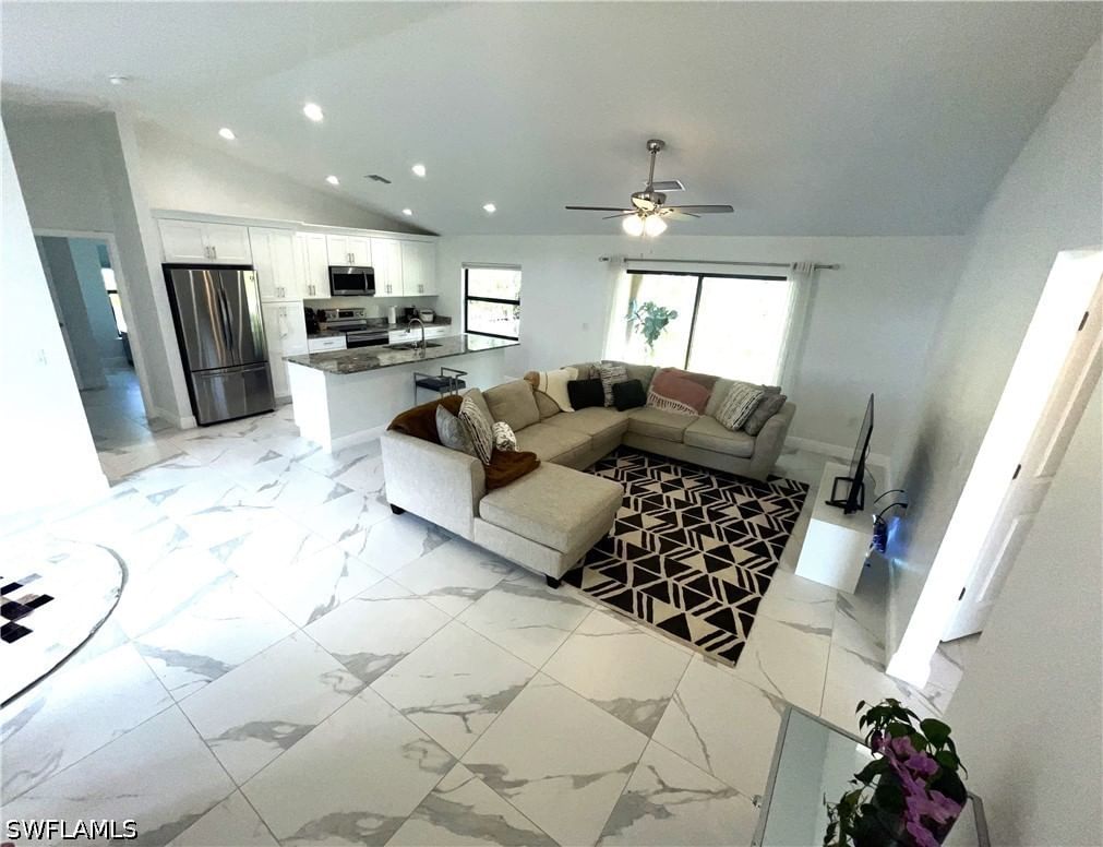 5536 Beck Street, Lehigh Acres, FL 33971 photo 2