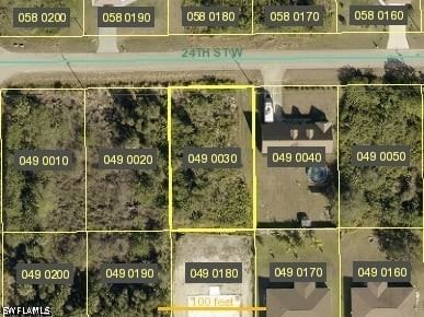 2715 24th Street W, Lehigh Acres, FL 33971 photo 2