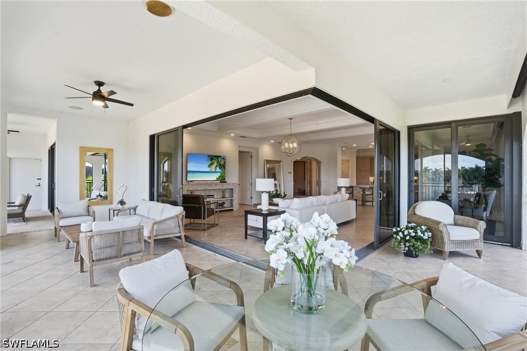 2543 Marquesa Royale Lane #4-302, Naples, FL 34109 photo 3