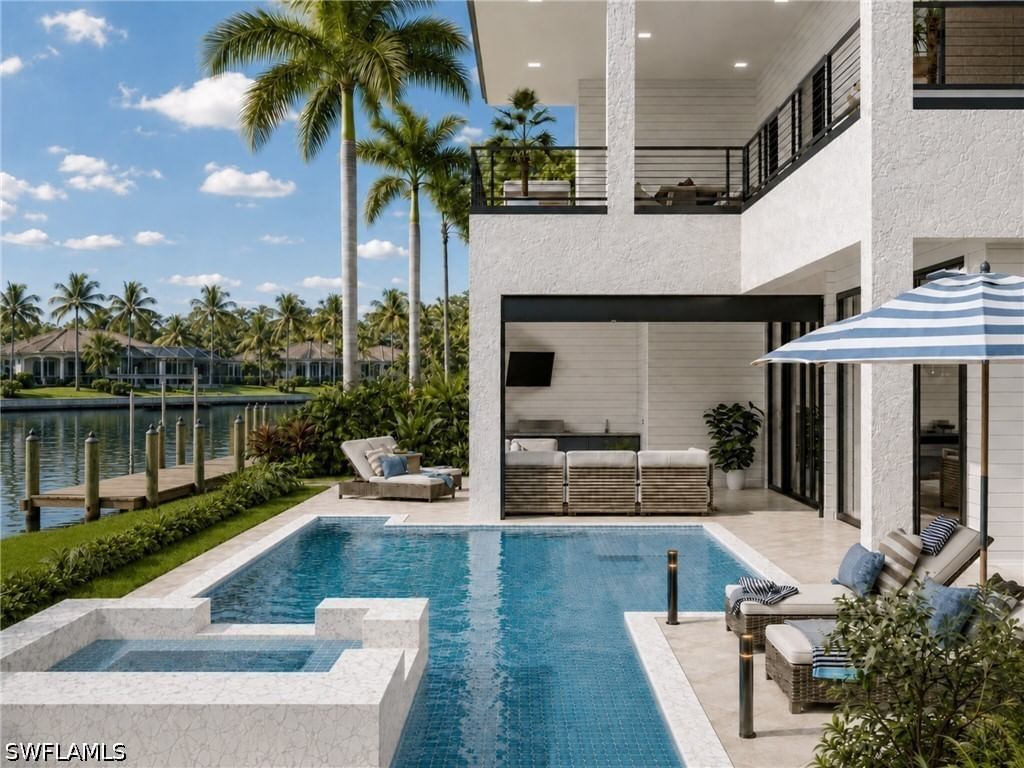 1858 Apataki Court, Marco Island, FL 34145 photo 2