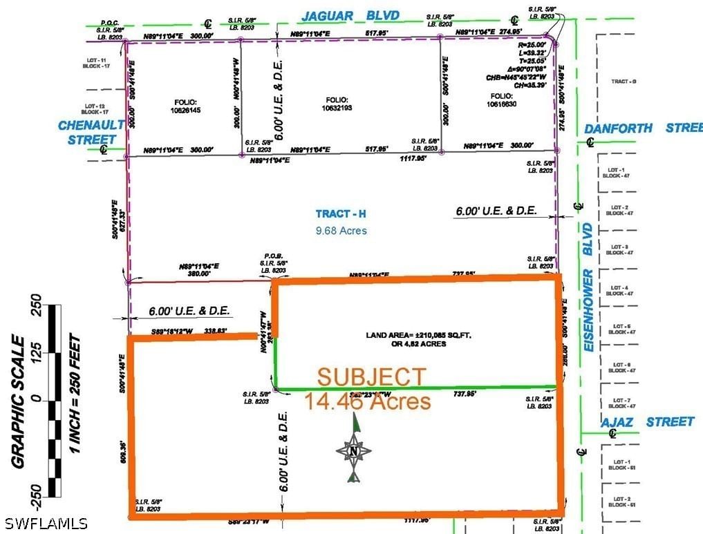 Eisenhower Blvd Eisenhower Blvd, Lehigh Acres, FL 33974 photo 2