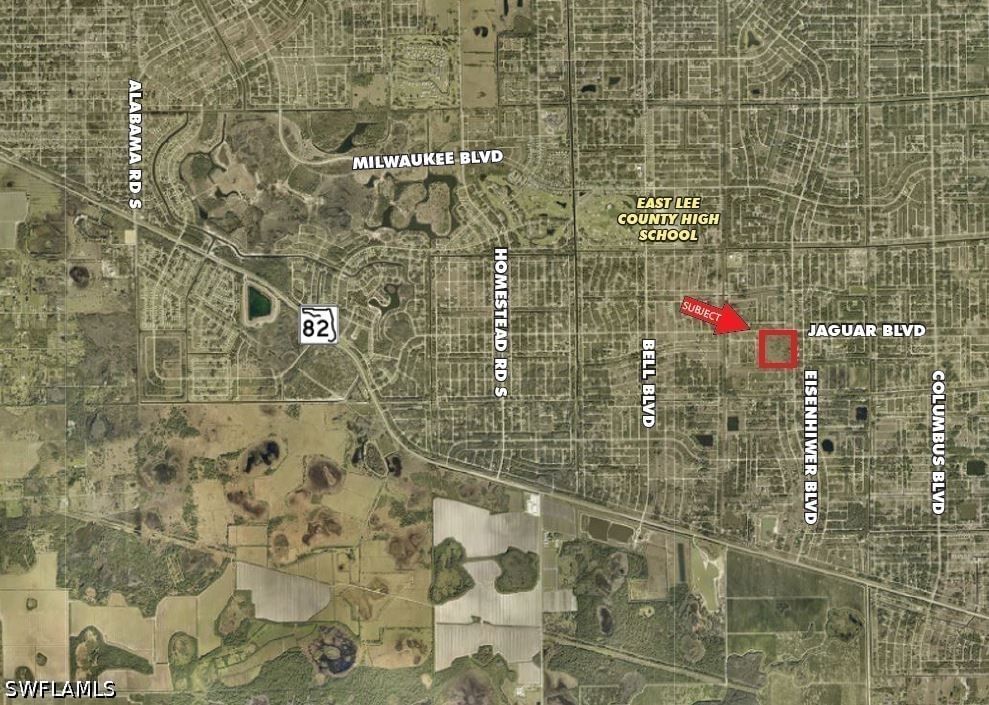 Eisenhower Blvd Eisenhower Blvd, Lehigh Acres, FL 33974 photo 3
