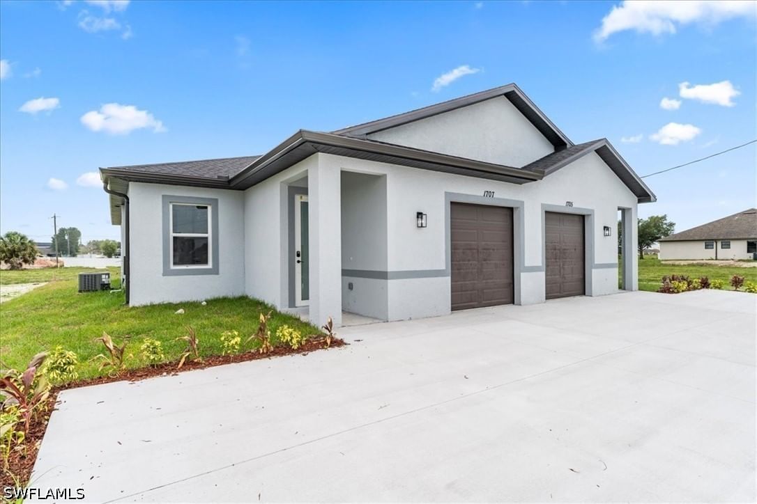 1705/1707 ANDALUSIA Boulevard, Cape Coral, FL 33909 photo 2