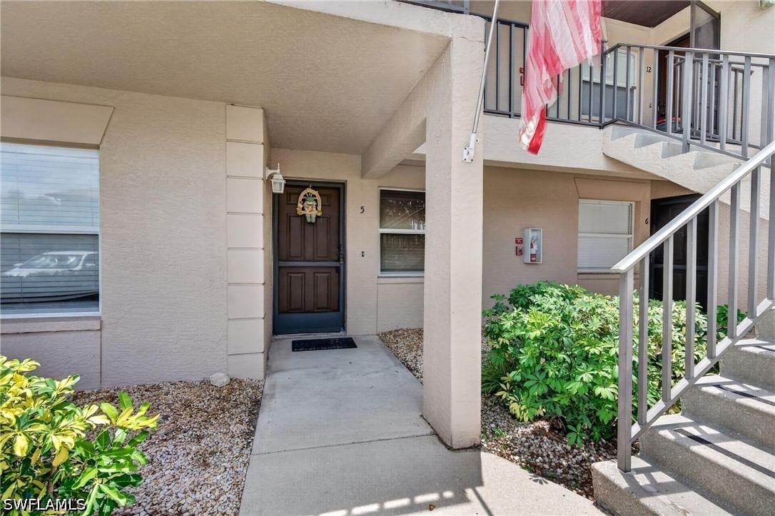 5725 Foxlake Drive #5, North Fort Myers, FL 33917 photo 2