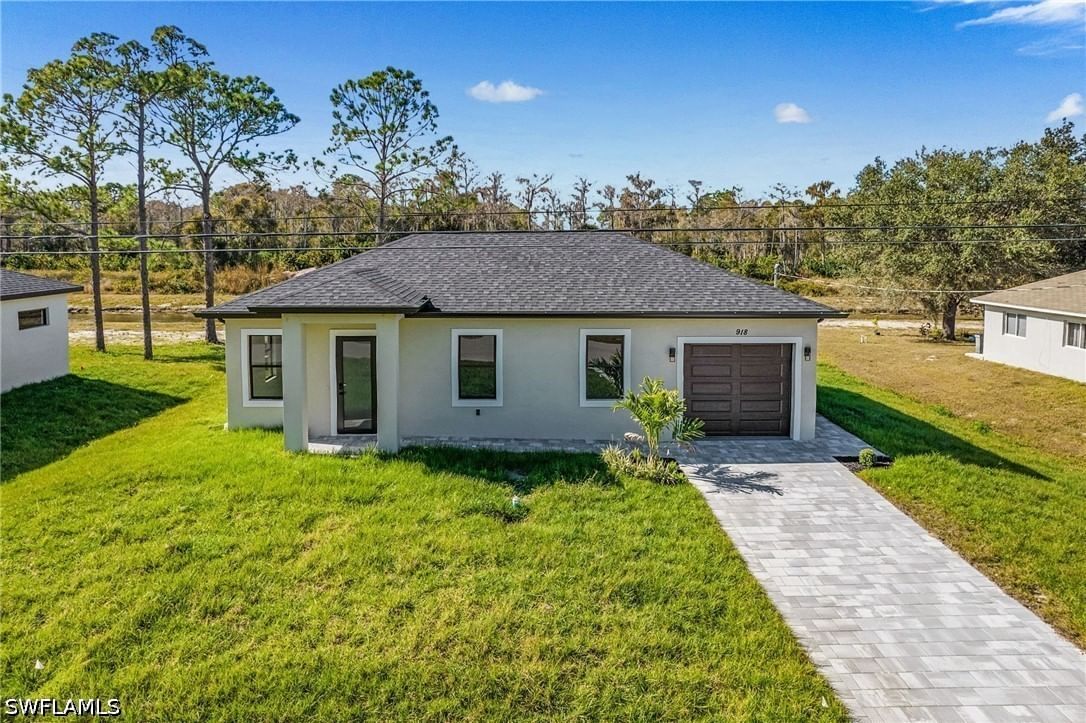 918 ANACONDA Avenue S, Lehigh Acres, FL 33974