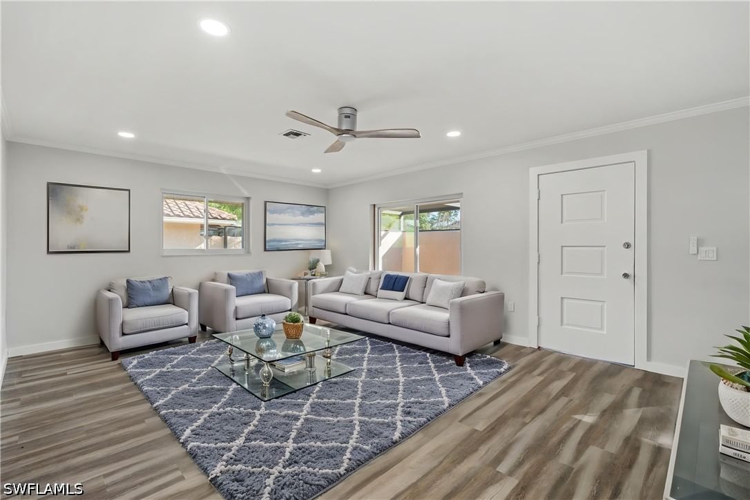 1521 Chesapeake Avenue #B2, Naples, FL 34102 photo 2