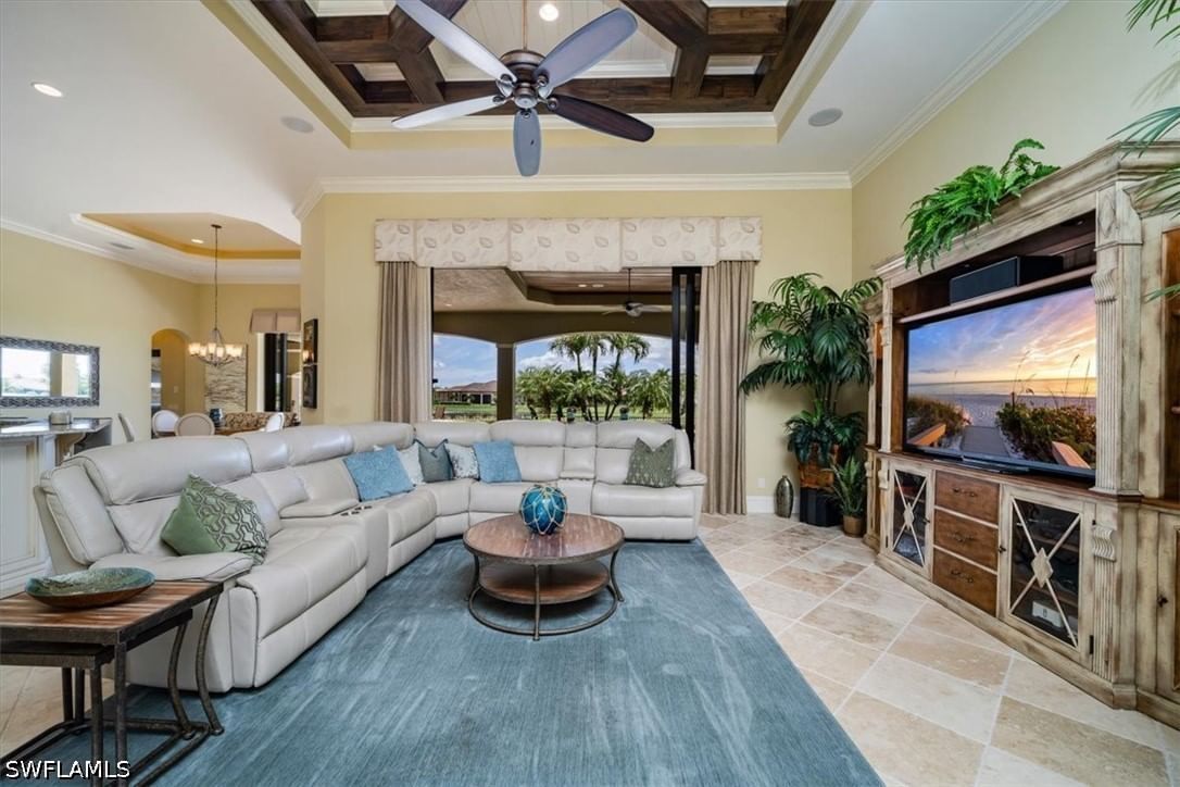 6113 Sunnyslope Drive, Naples, FL 34119 photo 5