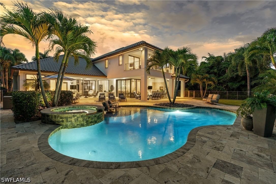 17014 VERONA Lane, Naples, FL 34110 photo 2
