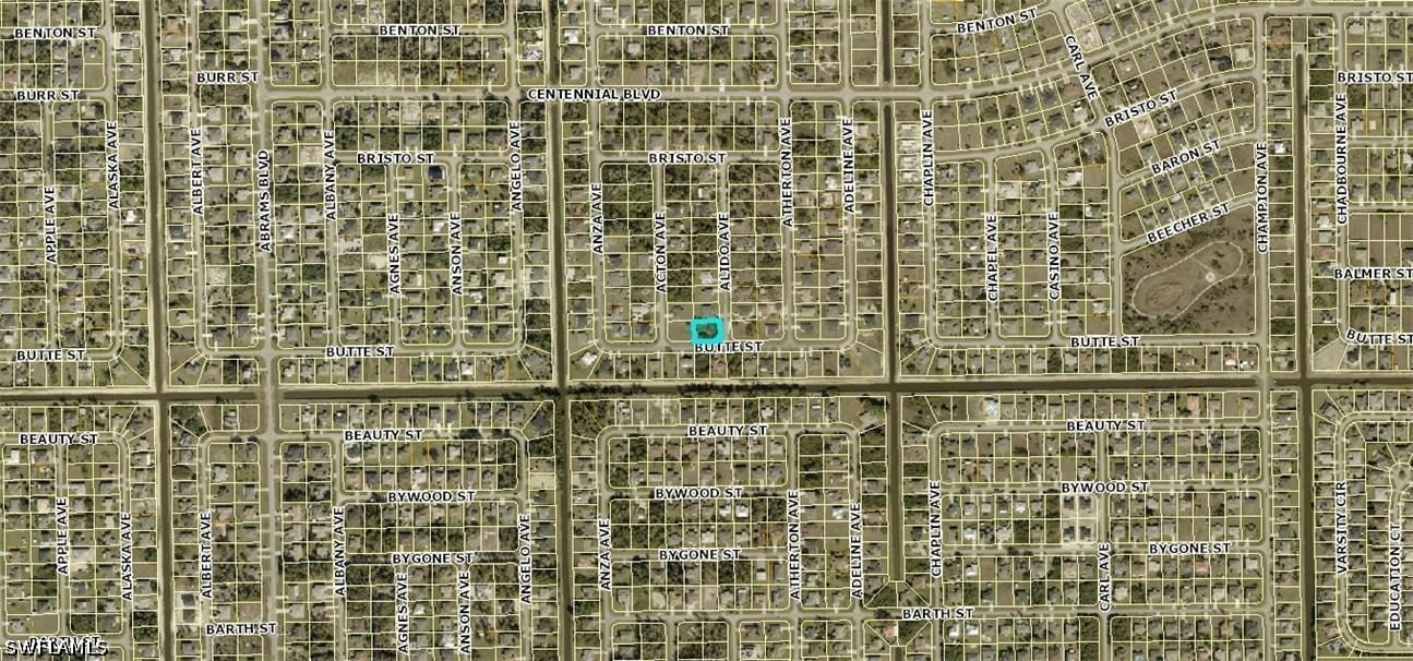 1003 Alido Avenue, Lehigh Acres, FL 33971 photo 2