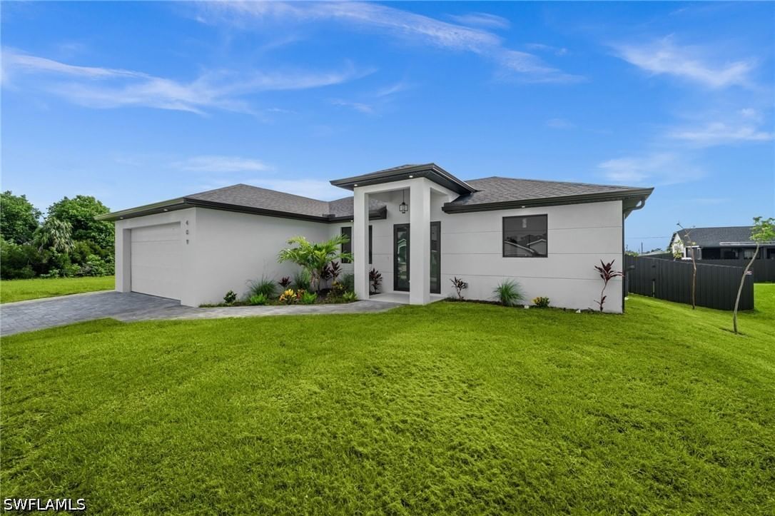 409 NW 25TH Place, Cape Coral, FL 33993 photo 3