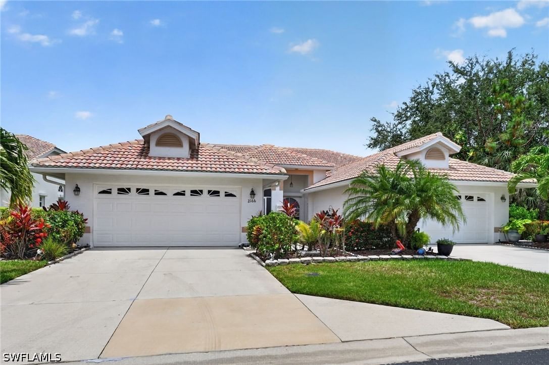 2166 Stacil Circle #17, Naples, FL 34109 photo 3