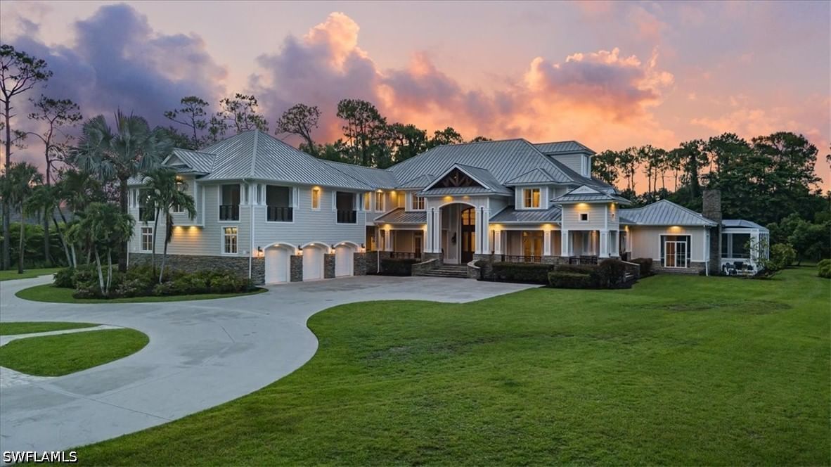 2263 Coach House Lane, Naples, FL 34105 photo 2