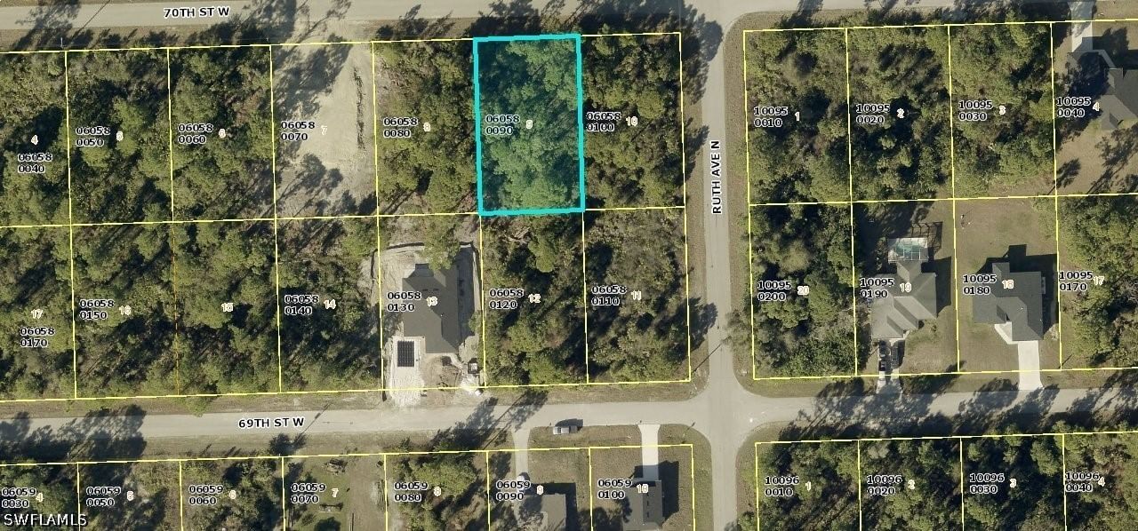 3303 70th Street W, Lehigh Acres, FL 33971 photo 2