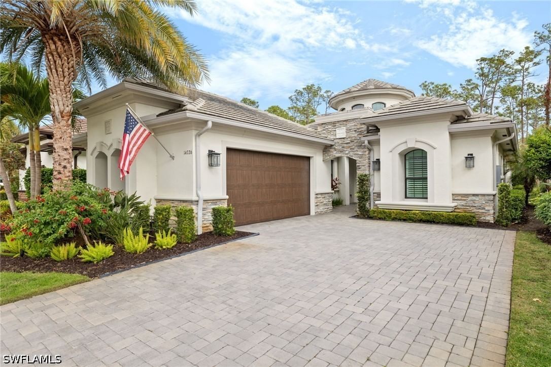14726 RESERVE Lane, Naples, FL 34109