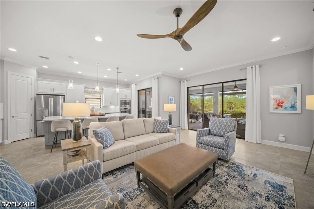 8879 Vaccaro Court, Naples, FL 34119 photo 5
