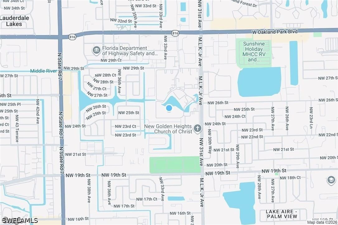 2831 Somerset Drive #B109, Lauderdale Lakes, FL 33341 photo 4