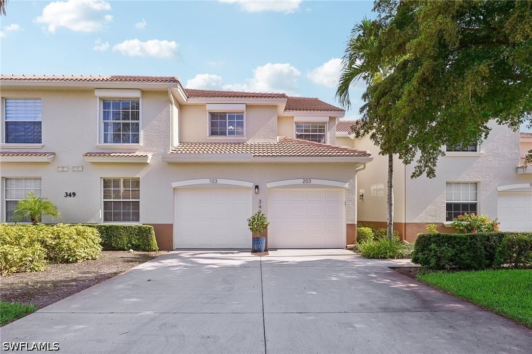 349 Dover Place #203, Naples, FL 34104 photo 2