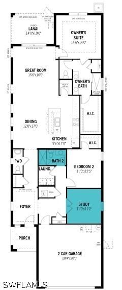 1641 Summerlit Avenue, Naples, FL 34114 photo 2