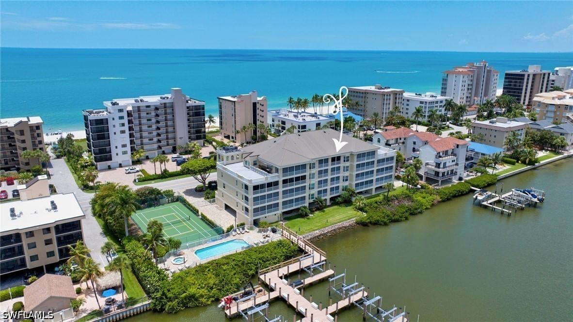 9380 Gulf Shore Drive #402, Naples, FL 34108 photo 2