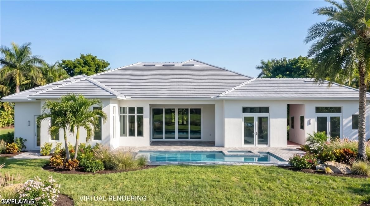 2969 Coco Lakes Drive, Naples, FL 34105 photo 2
