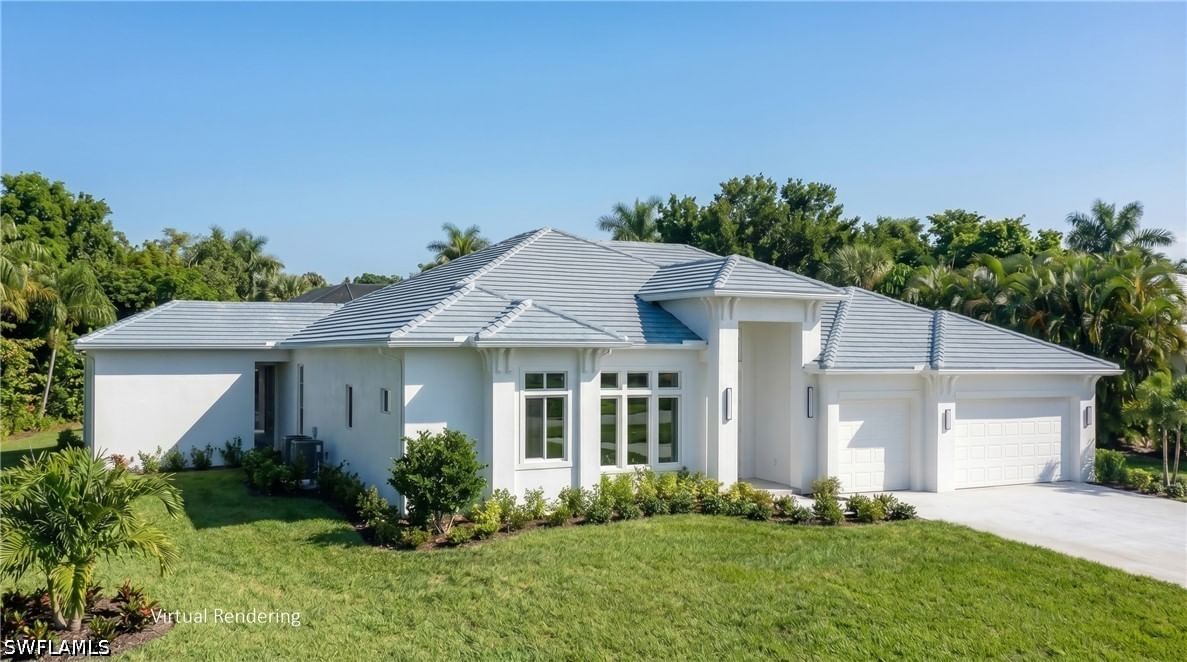2969 Coco Lakes Drive, Naples, FL 34105 photo 3