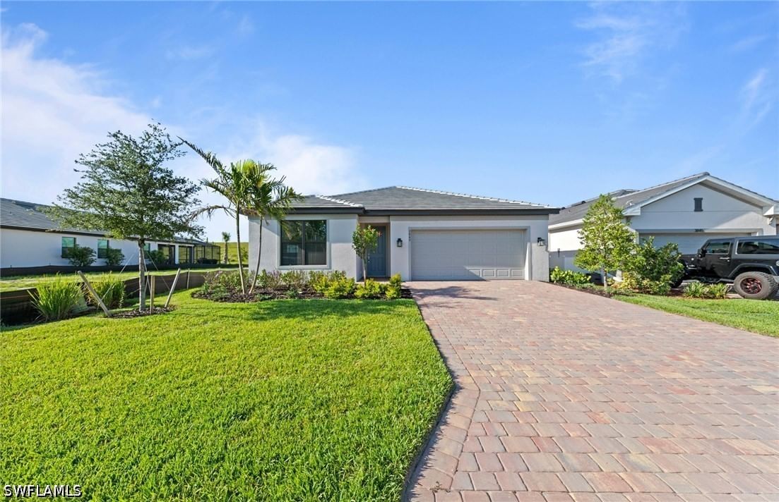 3849 Passion Vine Drive, Alva, FL 33920 photo 2
