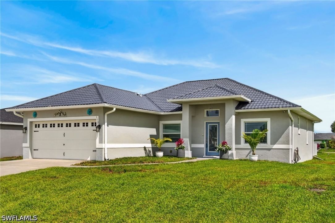 173 Peerless Street, Lehigh Acres, FL 33974 photo 2