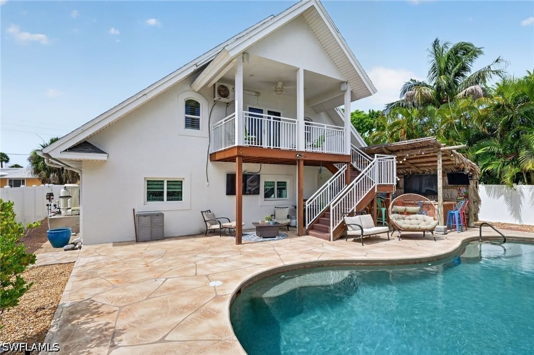 309 Donora Boulevard, Fort Myers Beach, FL 33931 photo 3