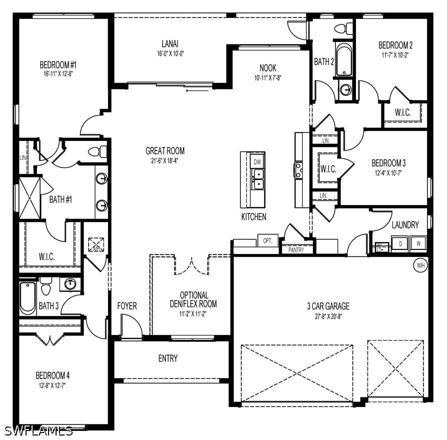 1216 NE 12th Street, Cape Coral, FL 33909 photo 2