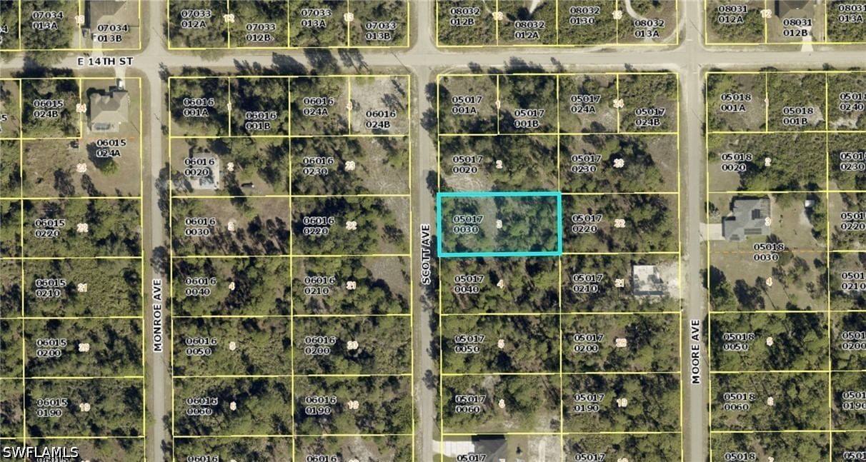 1318 Scott Avenue, Lehigh Acres, FL 33972 photo 2