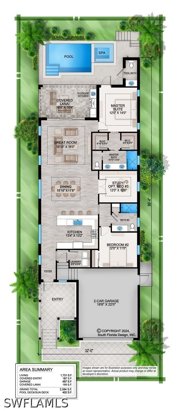 2448 Florida Avenue, Naples, FL 34112 photo 2