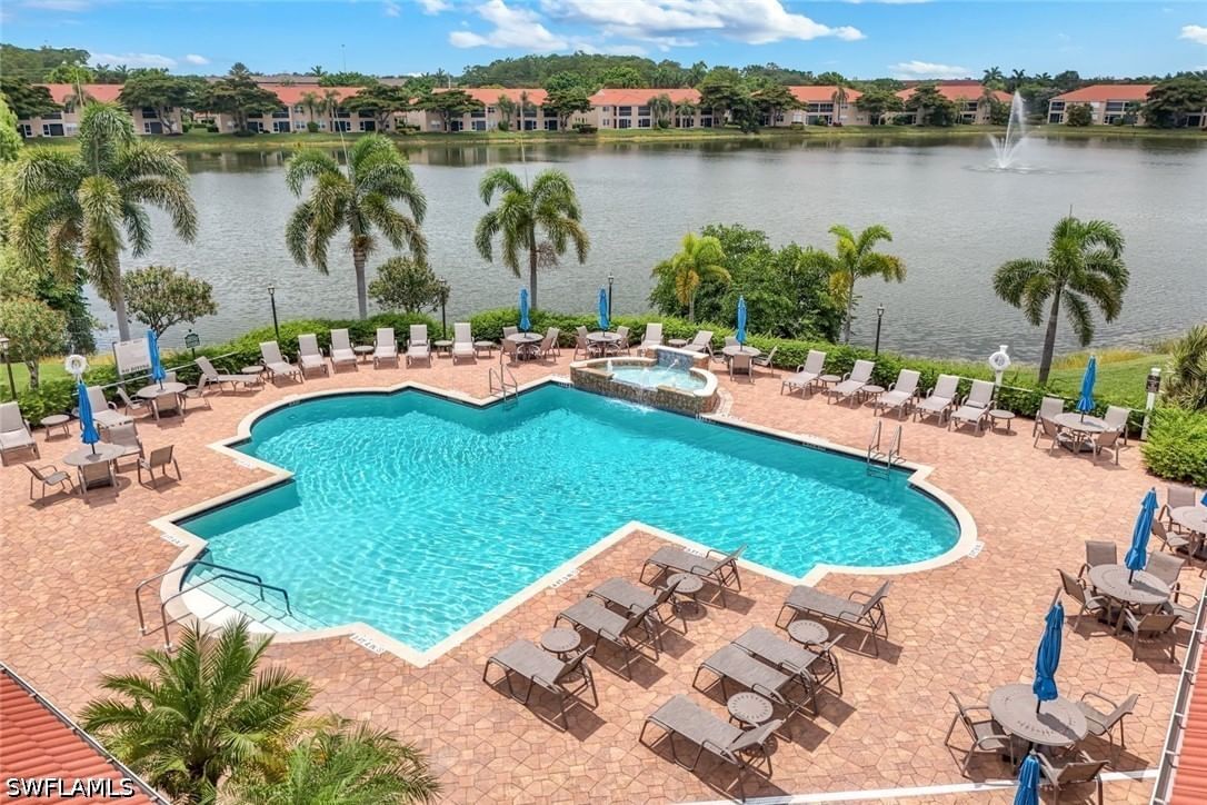 6384 Huntington Lakes Circle #103, Naples, FL 34119 photo 2