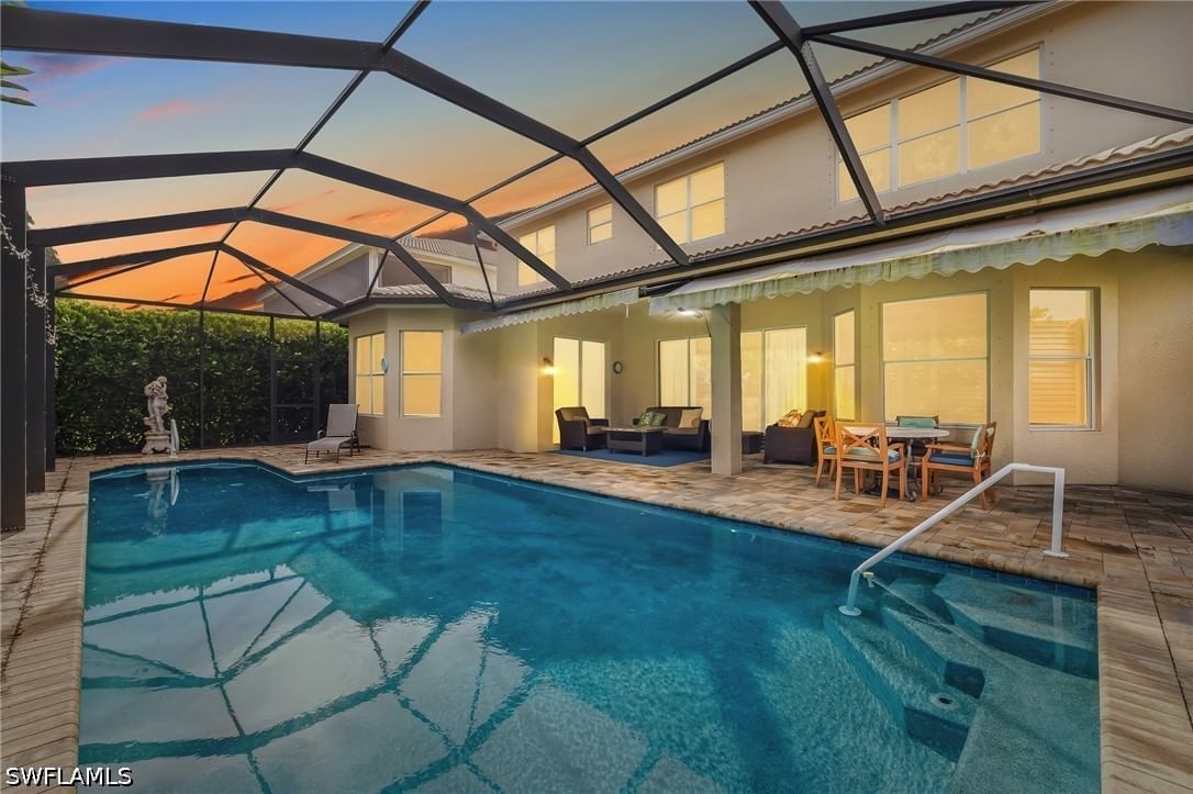 1841 Senegal Date Drive, Naples, FL 34119 photo 2