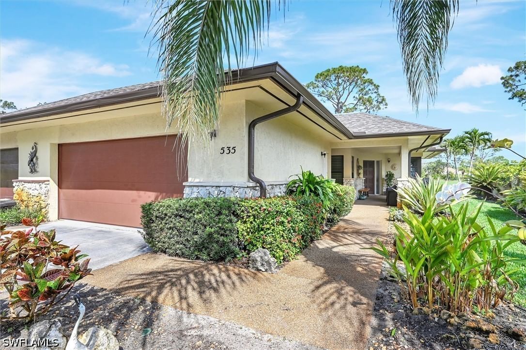 535 Augusta Boulevard #4, Naples, FL 34113 photo 2