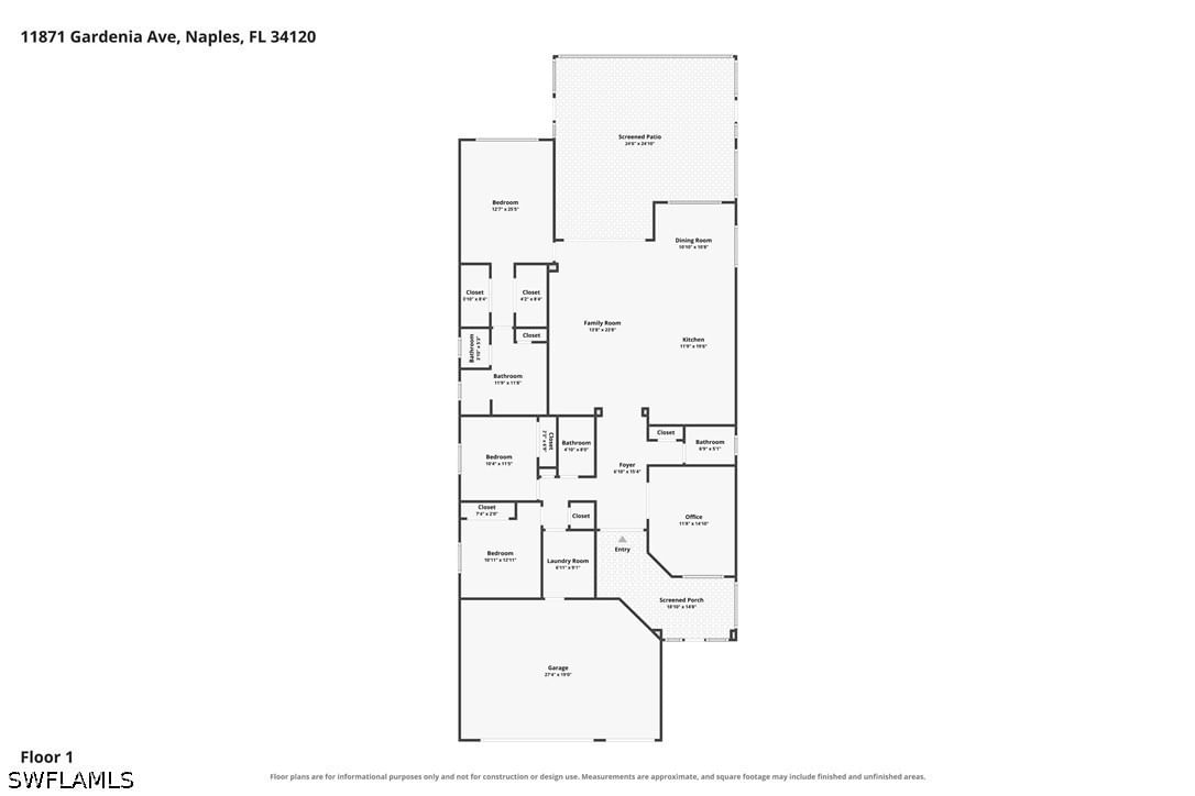 11871 Gardenia Avenue, Naples, FL 34120 photo 2