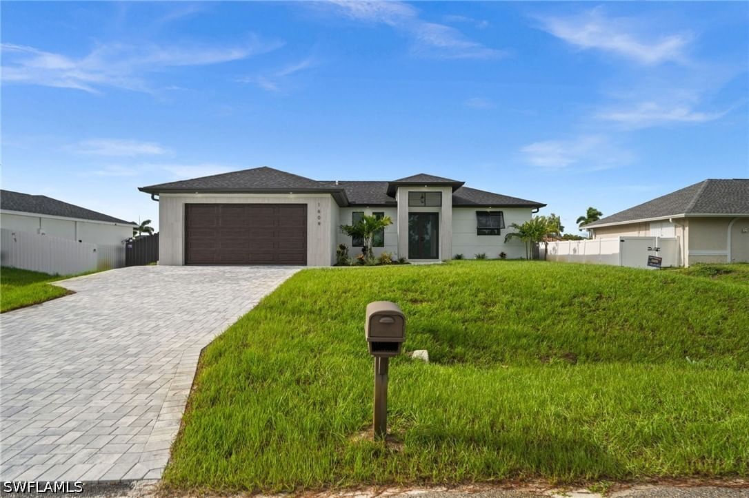 1609 NW 16TH Terrace, Cape Coral, FL 33993 photo 2