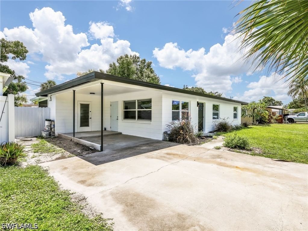 1196 Pine Lake Drive, Cape Coral, FL 33909 photo 2