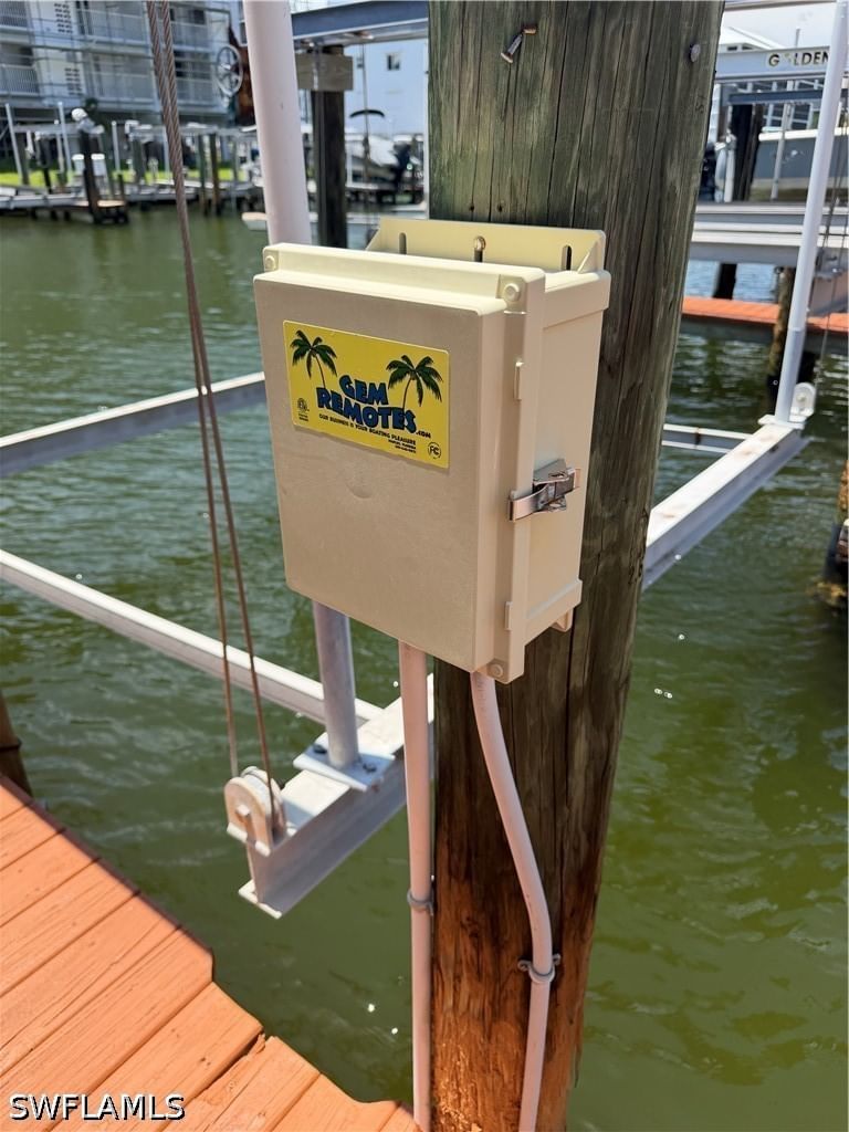 Dock #18 Bay Beach Lane, Fort Myers Beach, FL 33931 photo 3