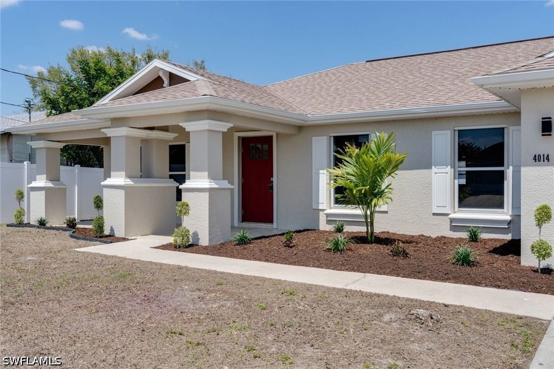 4014 13th Street W, Lehigh Acres, FL 33971 photo 2