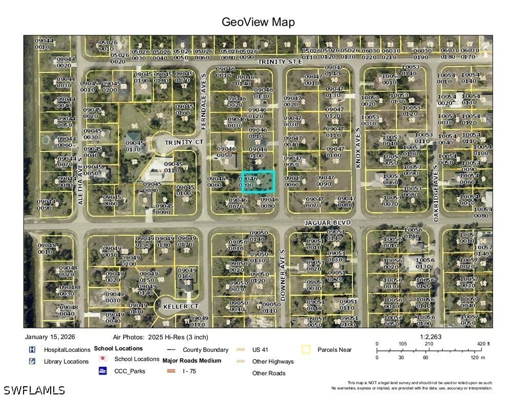768 Downer Avenue S, Lehigh Acres, FL 33974 photo 2