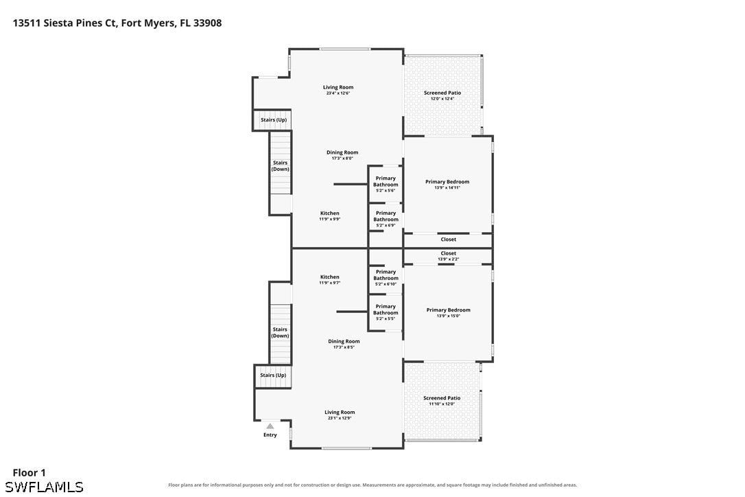 13511 Siesta Pines Court, Fort Myers, FL 33908 photo 4
