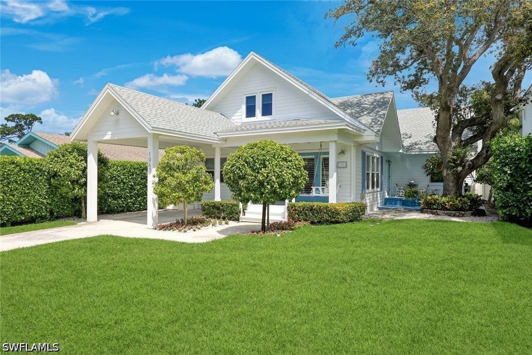 1063 Frank Whiteman Boulevard, Naples, FL 34103 photo 2