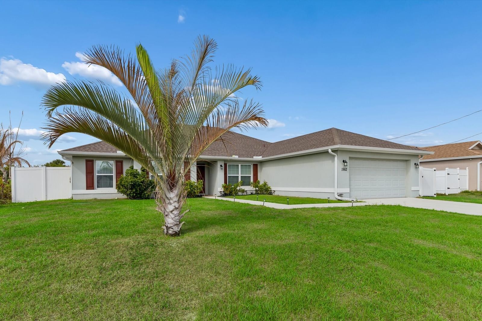 1862 SW Monterrey Lane, Port St Lucie, FL 34953 photo 2