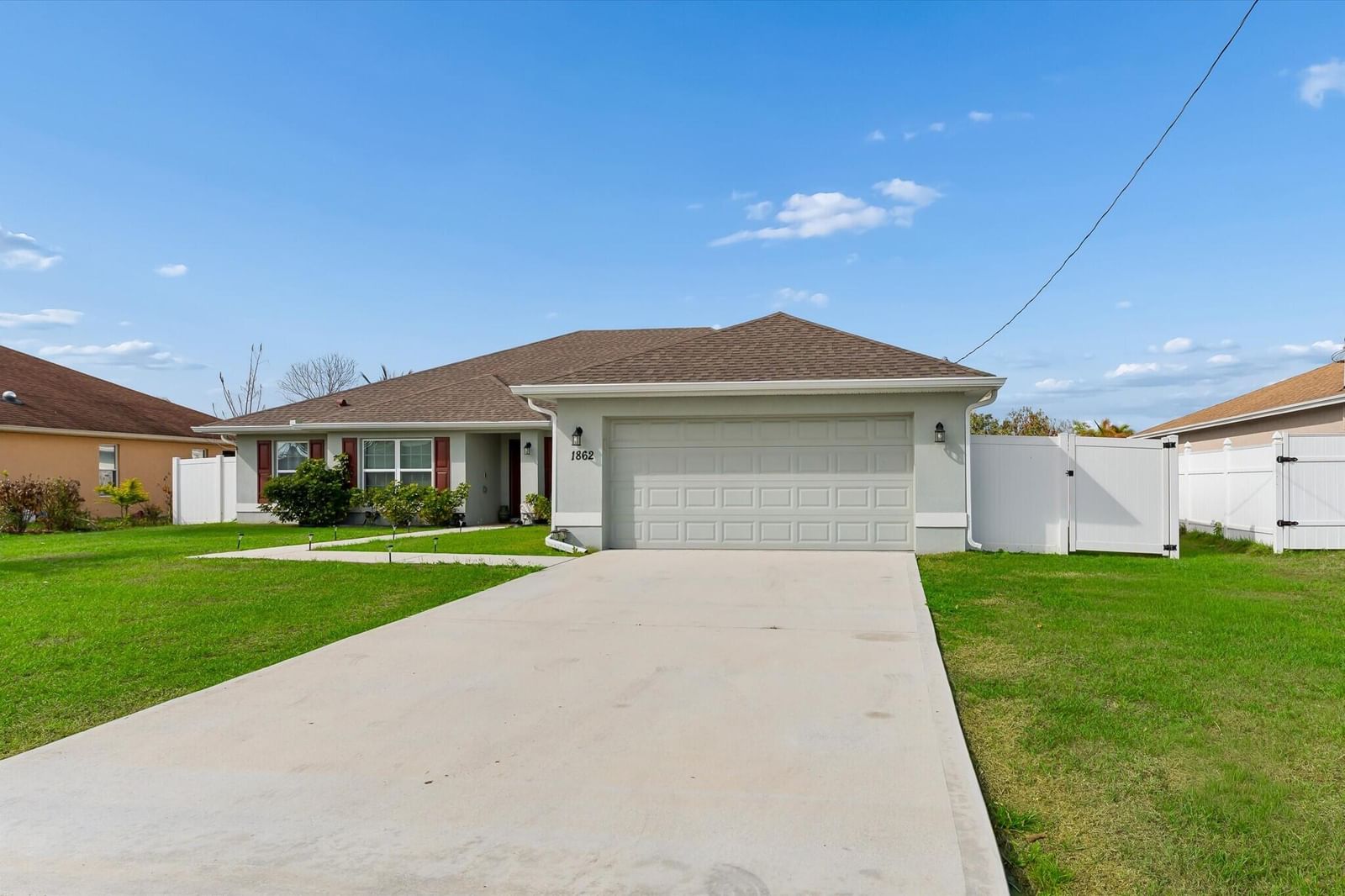 1862 SW Monterrey Lane, Port St Lucie, FL 34953 photo 3