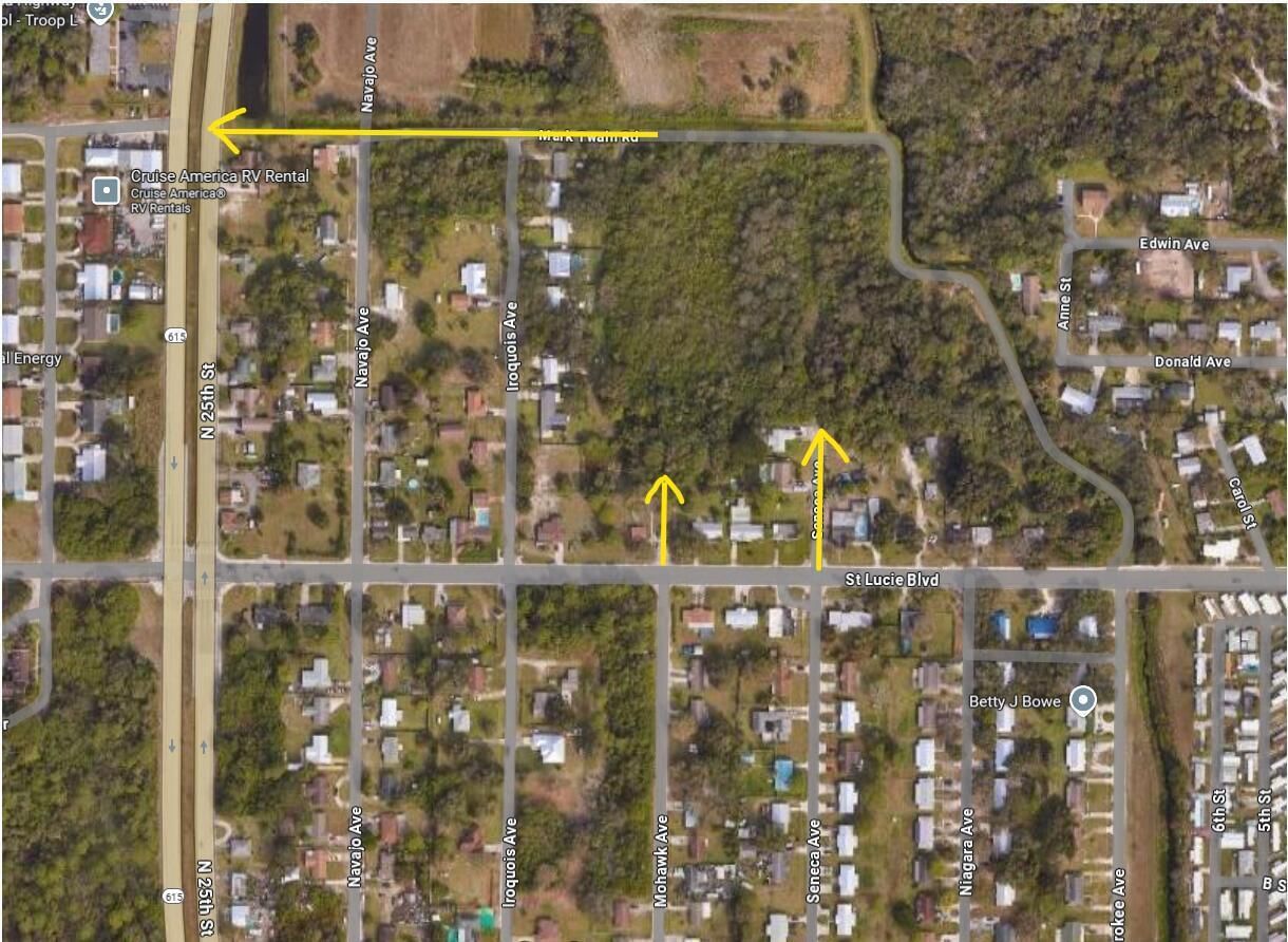 0 Seneca Avenue, Fort Pierce, FL 34946 photo 2