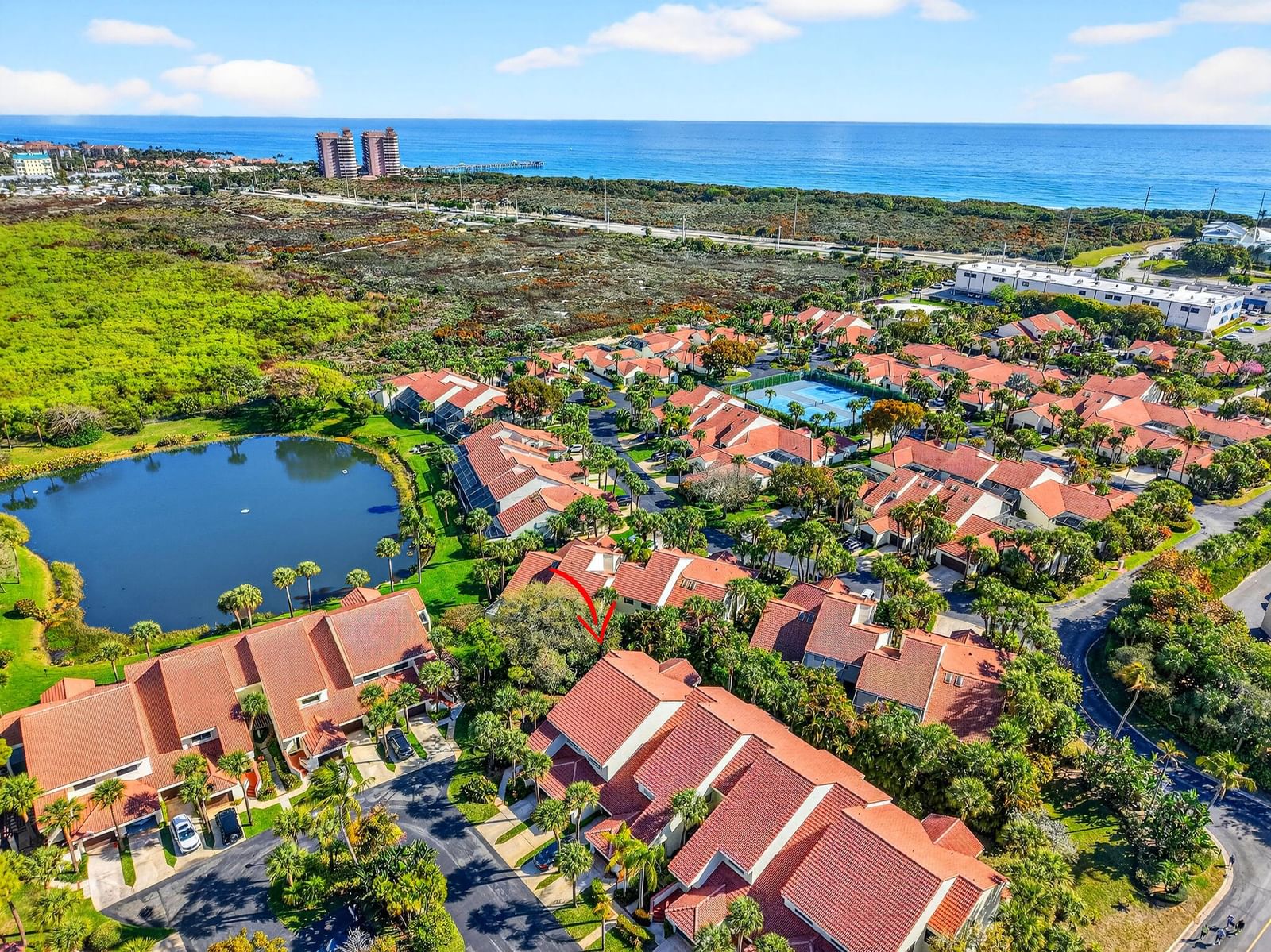 301 Sea Oats Drive #A, Juno Beach, FL 33408 photo 2