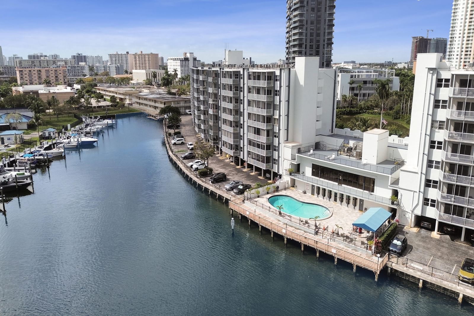 200 Diplomat Parkway #326, Hallandale Beach, FL 33009