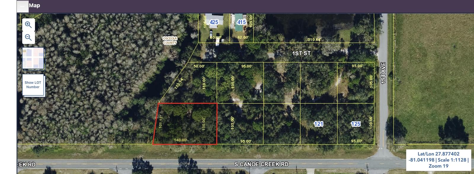 000 Canoe Creek Road, Kenansville, FL 34739 photo 2