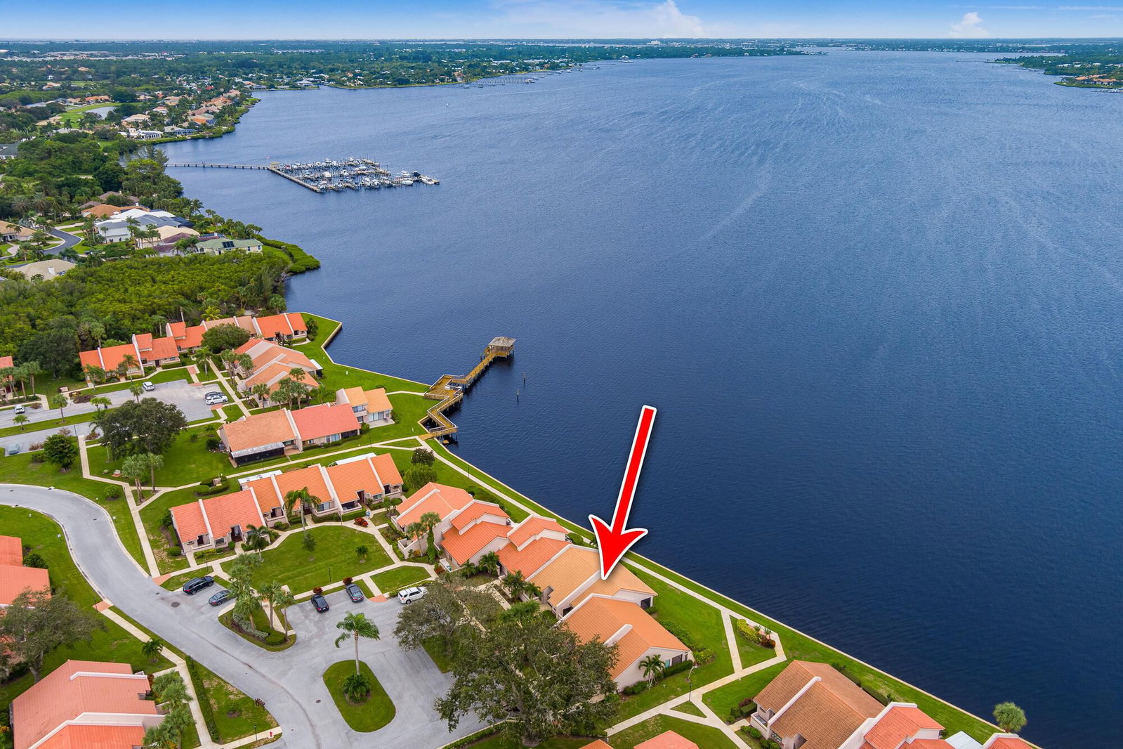 3513 SE Sandpiper Circle, Port St Lucie, FL 34952 photo 2